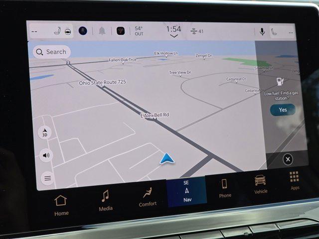 new 2026 Jeep Compass car, priced at $36,479