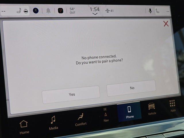 new 2026 Jeep Compass car, priced at $36,479