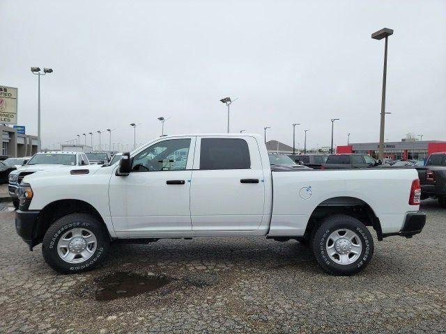 new 2024 Ram 2500 car, priced at $48,808