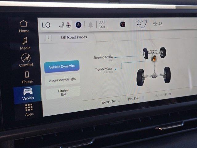 new 2025 Jeep Gladiator car, priced at $42,853