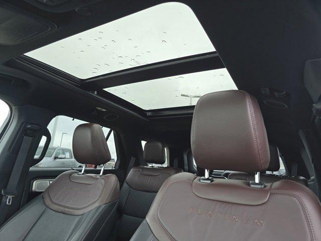 used 2023 Ford Explorer car, priced at $36,711