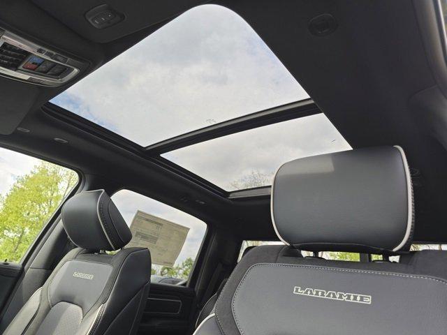 new 2025 Ram 1500 car, priced at $61,591