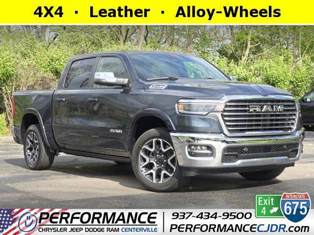 new 2025 Ram 1500 car, priced at $61,591