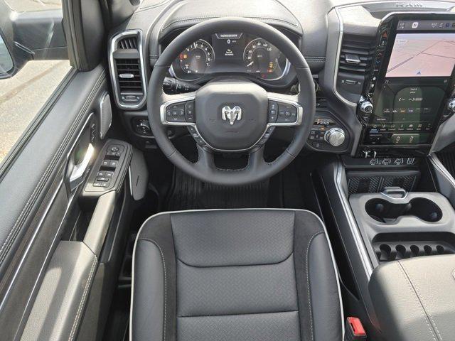 new 2025 Ram 1500 car, priced at $61,591