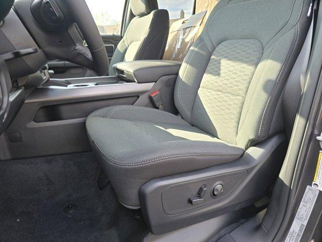 new 2025 Ram 1500 car, priced at $44,815