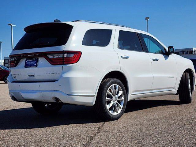 used 2023 Dodge Durango car, priced at $38,881
