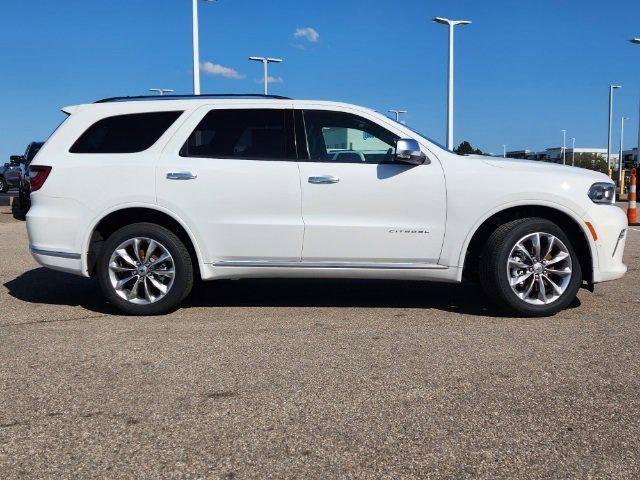 used 2023 Dodge Durango car, priced at $38,881