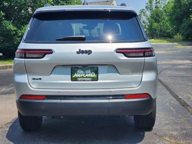 new 2024 Jeep Grand Cherokee L car, priced at $41,366