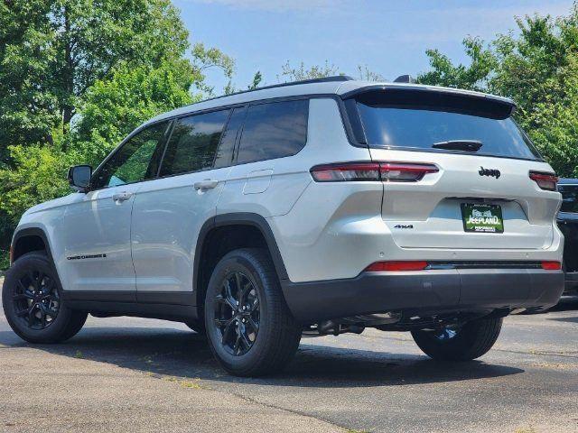 new 2024 Jeep Grand Cherokee L car, priced at $41,366