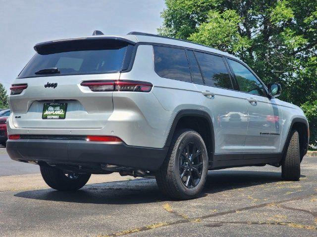 new 2024 Jeep Grand Cherokee L car, priced at $41,366