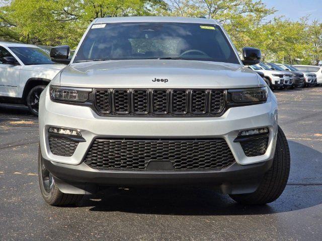 new 2024 Jeep Grand Cherokee car, priced at $44,046