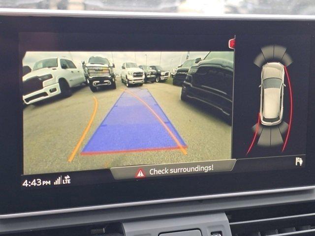 used 2018 Audi Q5 car, priced at $16,572