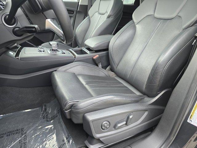 used 2018 Audi Q5 car, priced at $16,572