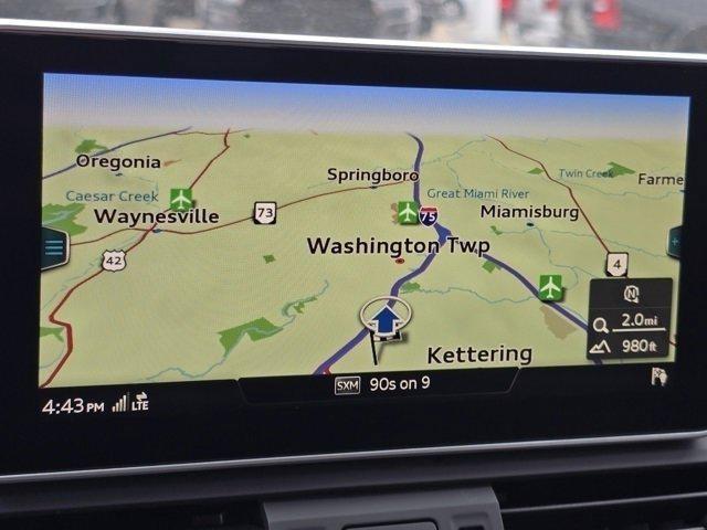 used 2018 Audi Q5 car, priced at $16,572