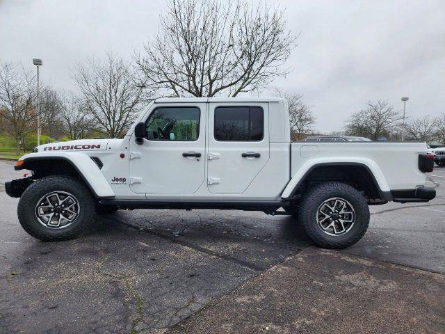 new 2024 Jeep Gladiator car, priced at $65,566