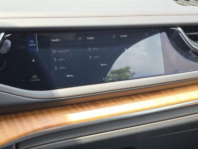 used 2023 Jeep Grand Cherokee L car, priced at $47,350