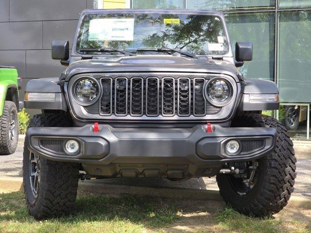 new 2025 Jeep Gladiator car, priced at $45,691