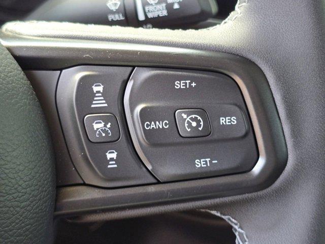 new 2025 Jeep Gladiator car, priced at $45,691