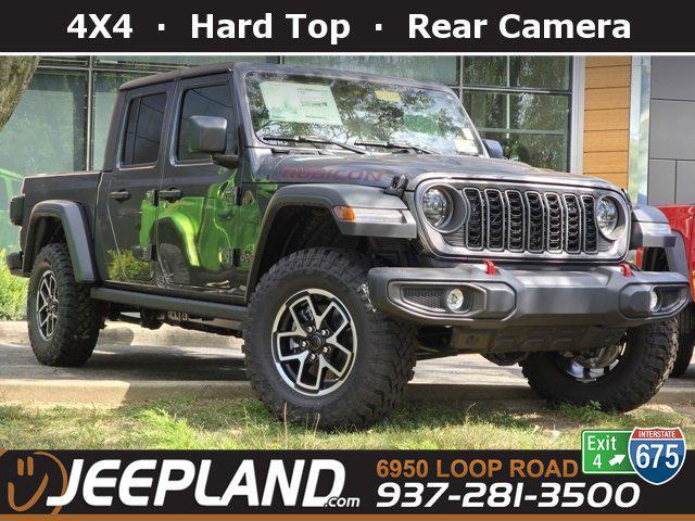 new 2025 Jeep Gladiator car, priced at $47,691