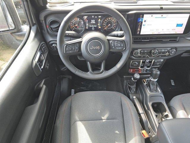 new 2025 Jeep Gladiator car, priced at $45,691