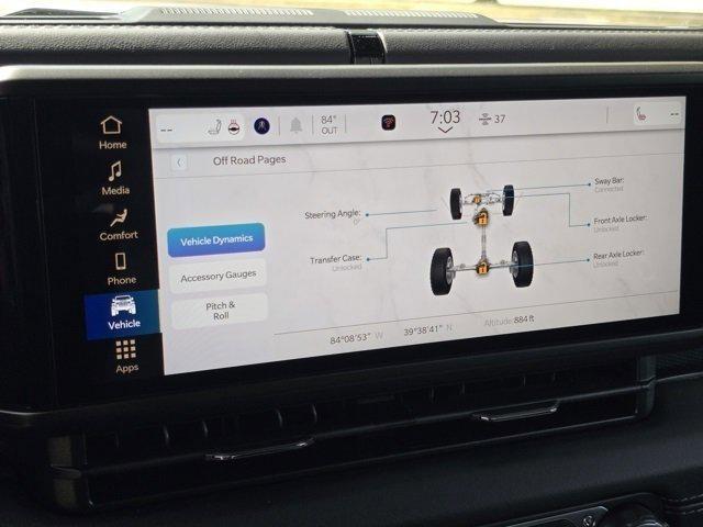 new 2025 Jeep Gladiator car, priced at $45,691