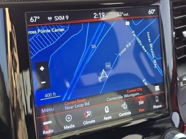 used 2019 Ram 1500 car, priced at $31,149