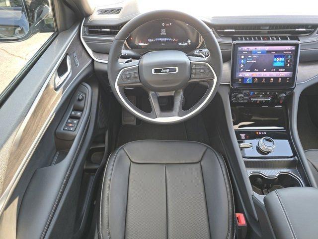 new 2025 Jeep Grand Cherokee L car, priced at $49,143
