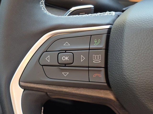 new 2025 Jeep Grand Cherokee L car, priced at $49,143