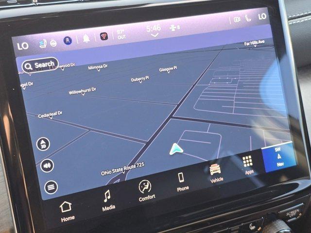 new 2025 Jeep Grand Cherokee L car, priced at $49,143