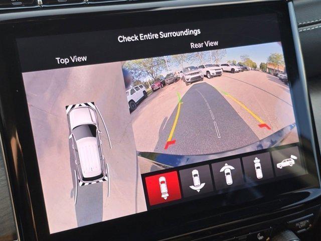 new 2025 Jeep Grand Cherokee L car, priced at $49,143