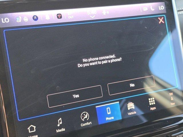 new 2025 Jeep Grand Cherokee L car, priced at $49,143