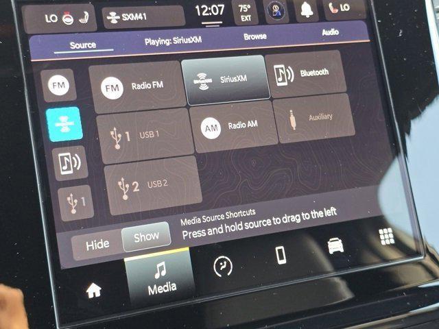 new 2025 Jeep Grand Cherokee car, priced at $38,323