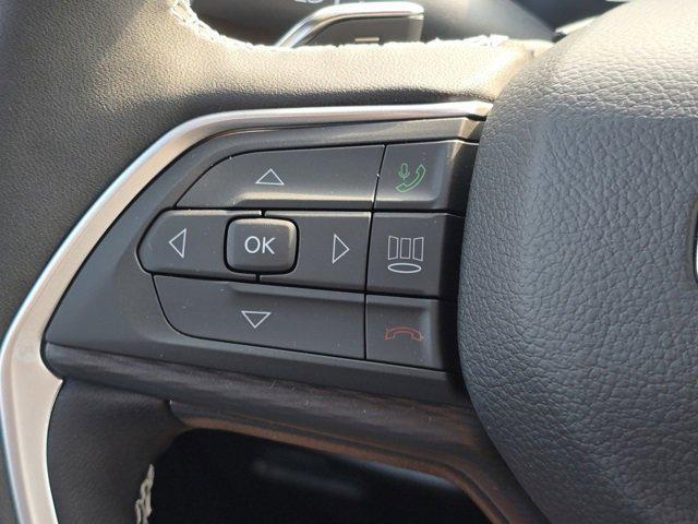 new 2025 Jeep Grand Cherokee car, priced at $38,323