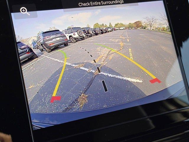 new 2025 Jeep Grand Cherokee car, priced at $38,323