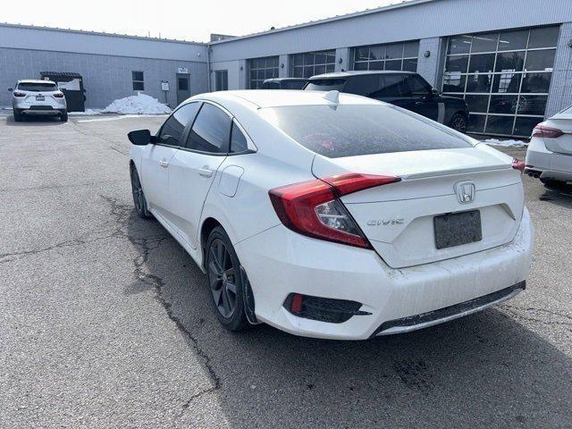 used 2020 Honda Civic car, priced at $19,933