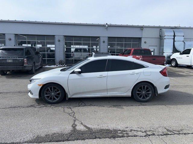 used 2020 Honda Civic car, priced at $19,933