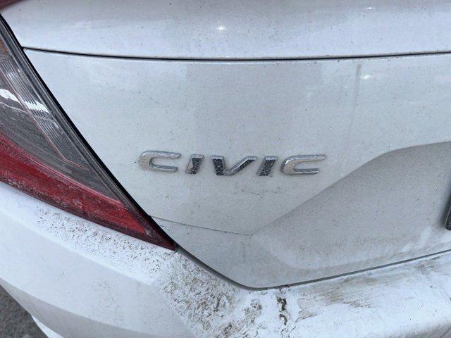 used 2020 Honda Civic car, priced at $19,933