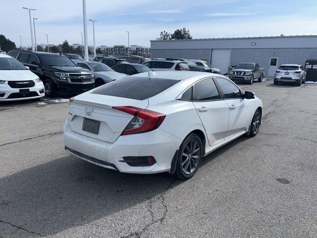 used 2020 Honda Civic car, priced at $19,933