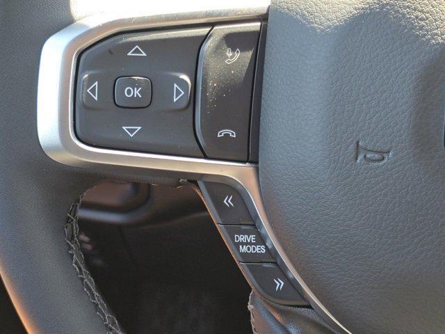 new 2025 Ram 1500 car, priced at $49,552