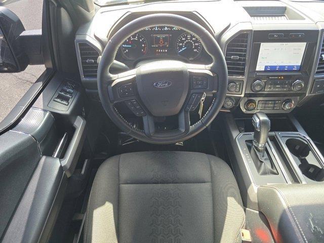 used 2020 Ford F-150 car, priced at $24,345
