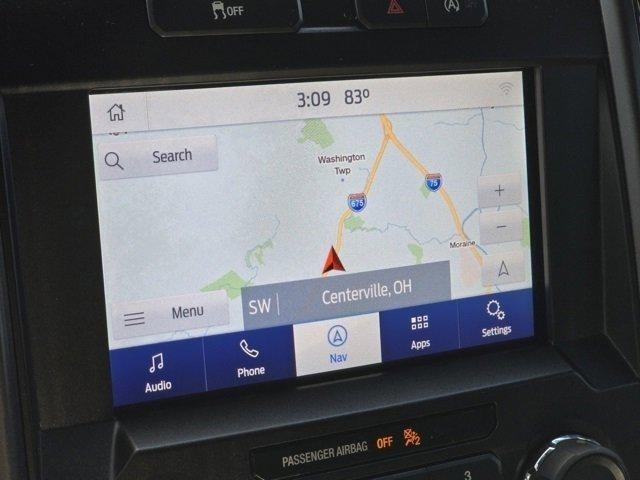 used 2020 Ford F-150 car, priced at $24,345