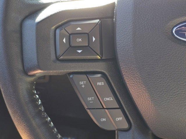 used 2020 Ford F-150 car, priced at $24,345