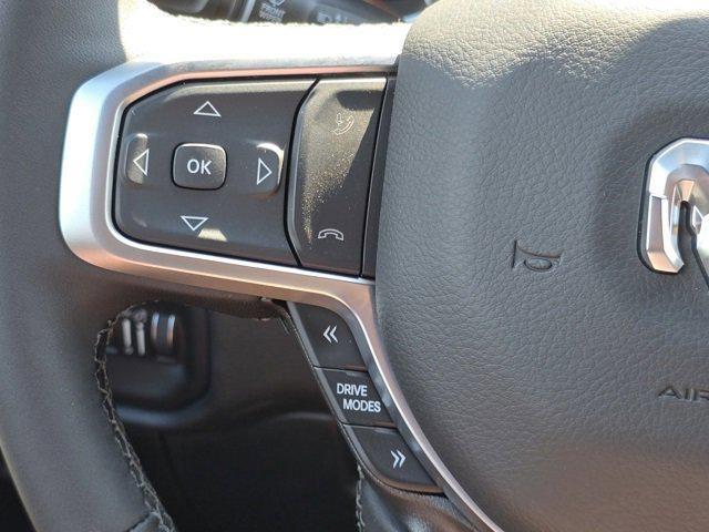 new 2025 Ram 1500 car, priced at $45,603
