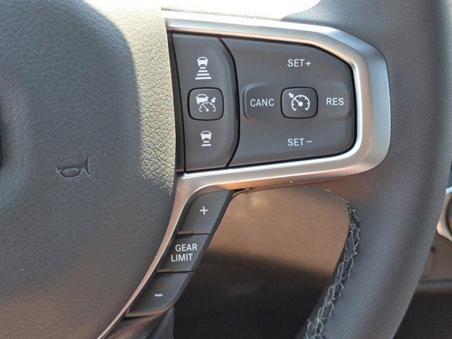 new 2025 Ram 1500 car, priced at $45,603