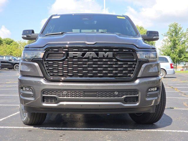 new 2025 Ram 1500 car, priced at $45,603