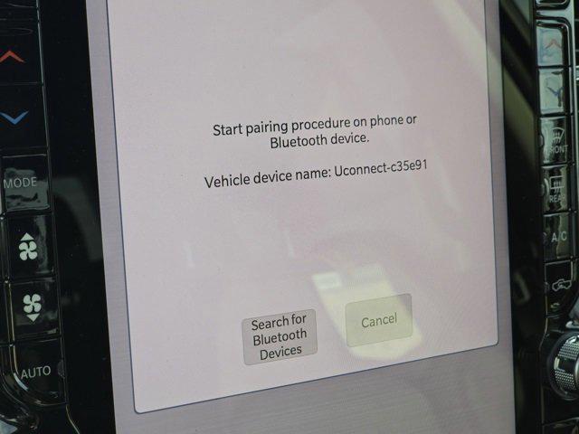 new 2026 Ram 1500 car, priced at $77,676