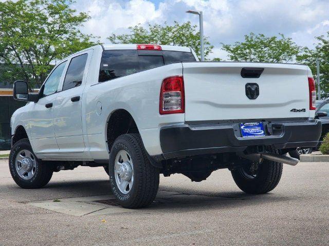 new 2024 Ram 2500 car, priced at $48,407