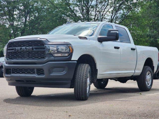 new 2024 Ram 2500 car, priced at $48,407