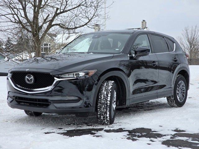 used 2020 Mazda CX-5 car, priced at $17,663