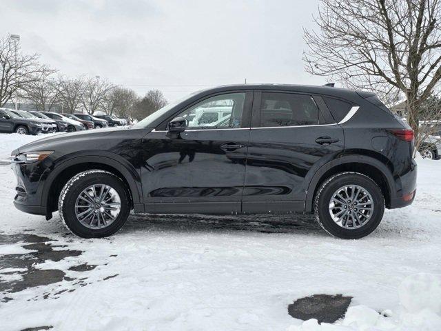 used 2020 Mazda CX-5 car, priced at $17,663